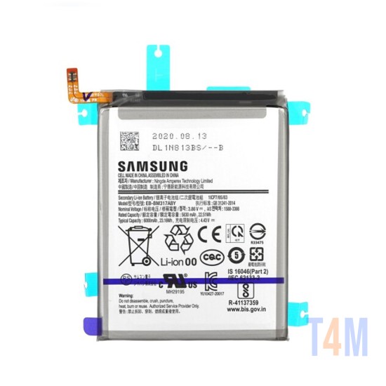 BATERÍA SAMSUNG GALAXY M51/SM-M515 (EB-BM415ABY) 7000 MAH